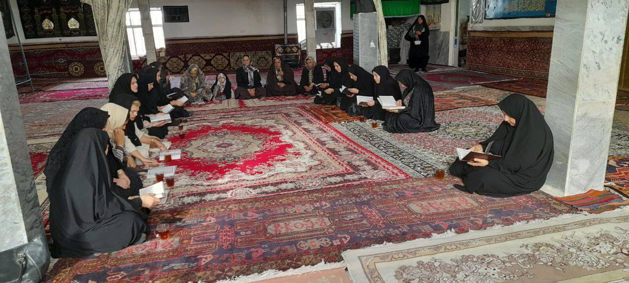 مراسم یادواره شهدا