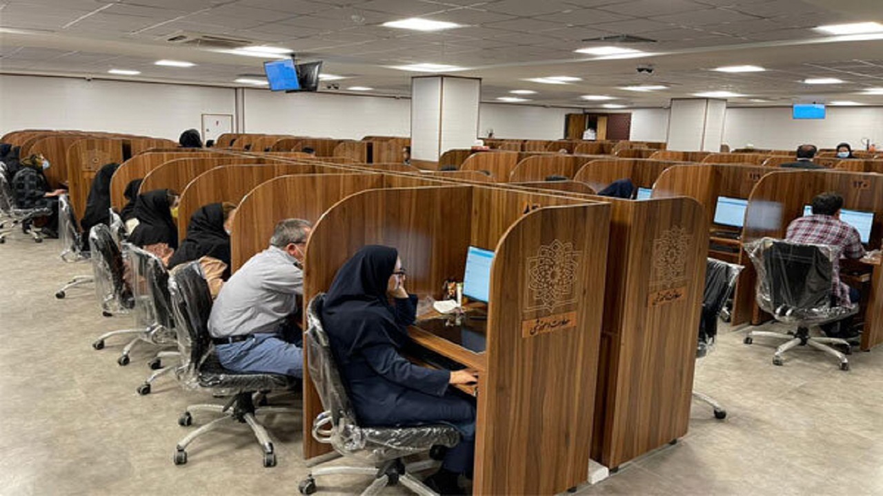 نحوه بودجه‌بندی سوالات آزمون زبان انگلیسی وزارت بهداشت تغییر کرد
