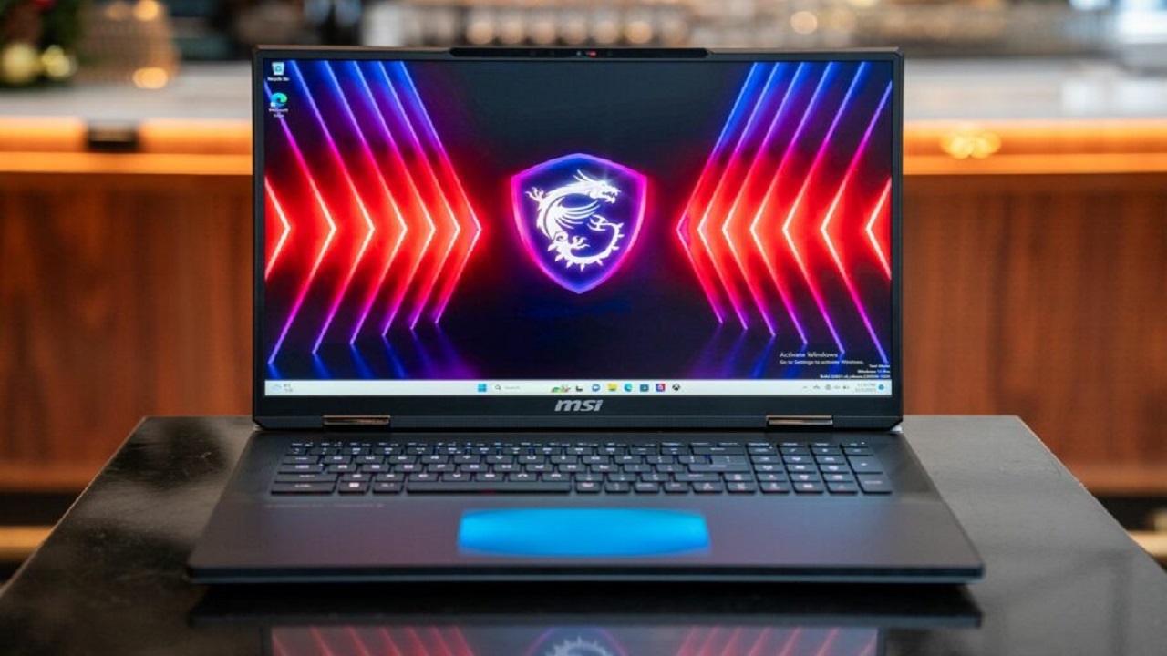 MSI از لپ‌تاپ‌های جدیدی با نمایشگر ۱۸ اینچی پرده برداشت