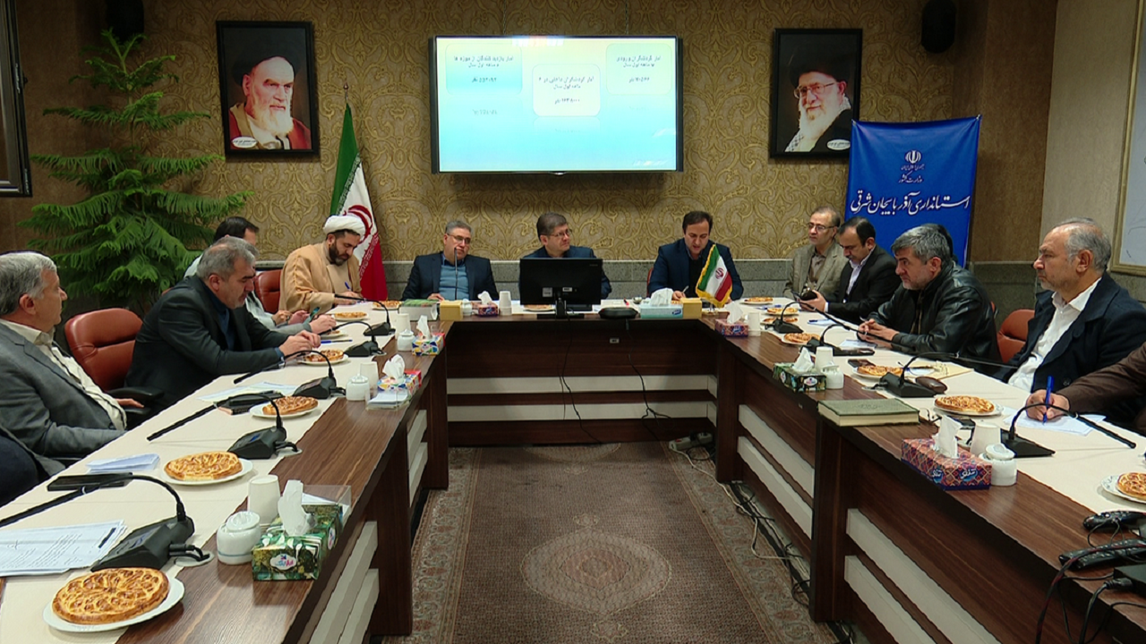 نخستین جلسه ستاد خدمات سفر‌های نوروزی استان