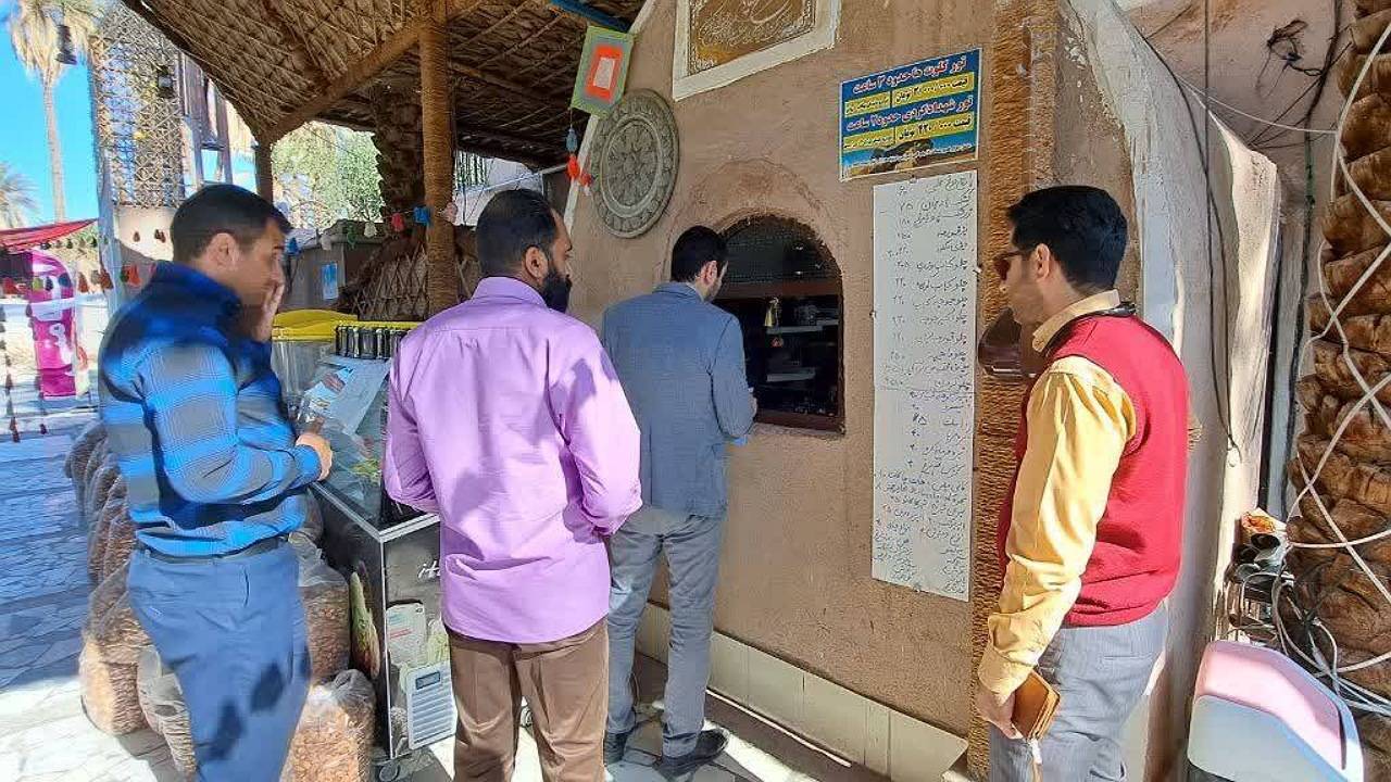 لزوم افزایش بازرسی از بوم گردی‌های شهداد در آستانه فصل ورود گردشگران