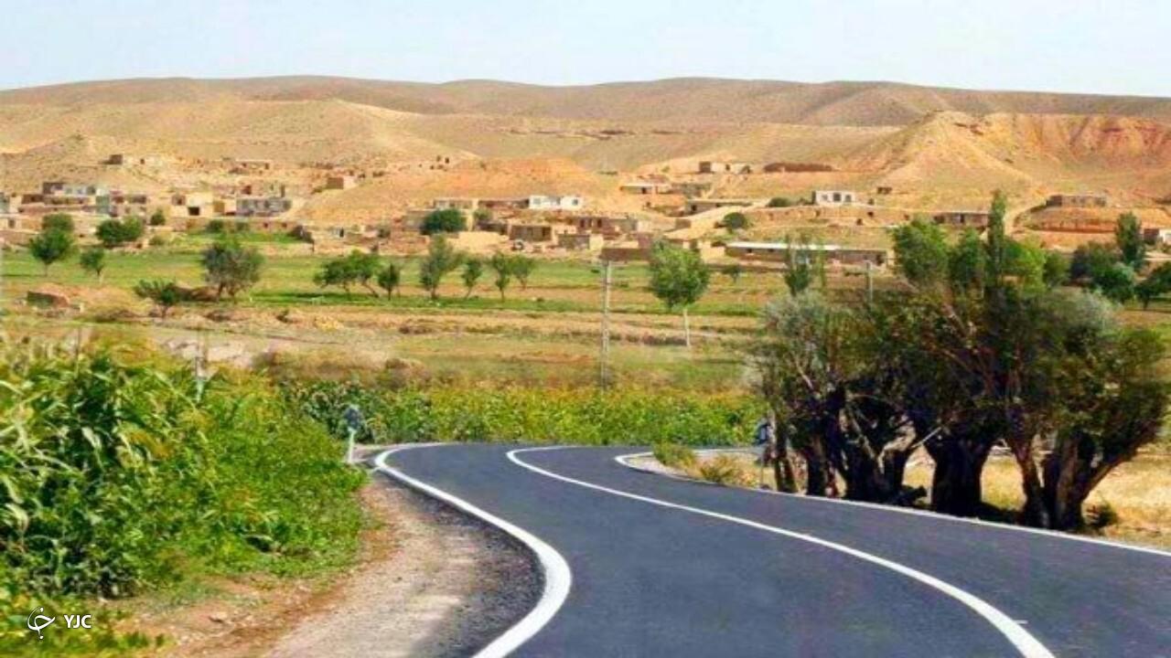 آسفالت بیش از ۱۶۰ کیلومتر راه روستایی در آذربایجان‌غربی
