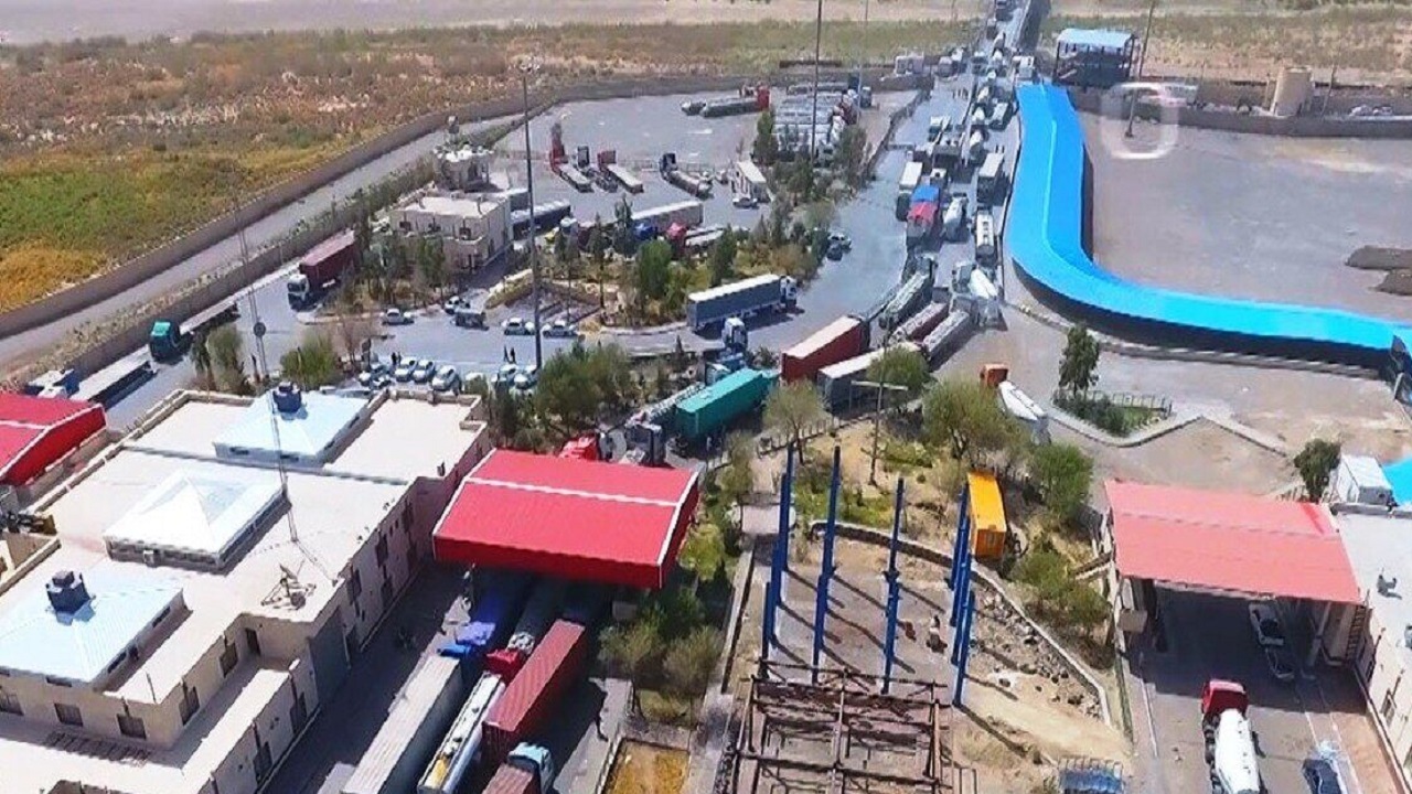 تردد مسافران از پایانه‌های مرزی شمال سیستان و بلوچستان ۴۳ درصد افزایش یافت