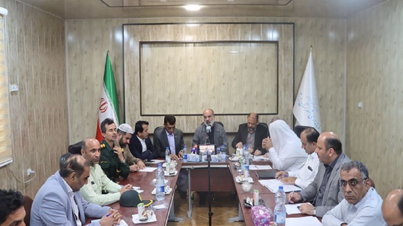 لزوم مشارکت همگانی در رشد و توسعه تولید ثروت در سیستان و بلوچستان