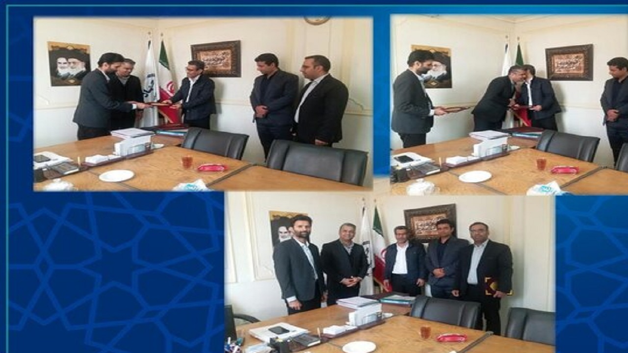 انعقاد تفاهم نامه همکاری بین سازمان آتش نشانی زاهدان و جهاددانشگاهی سیستان و بلوچستان