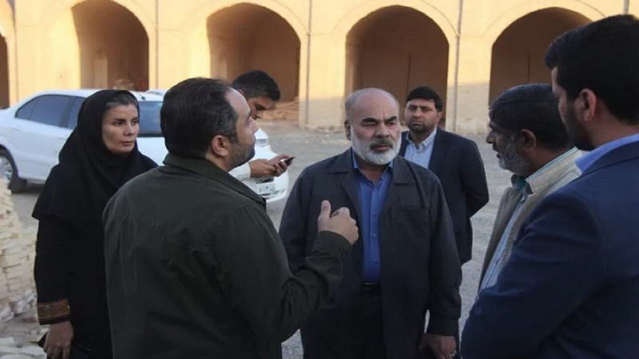 حمایت استاندار سیستان و بلوچستان از بازارچه صنایع‌دستی