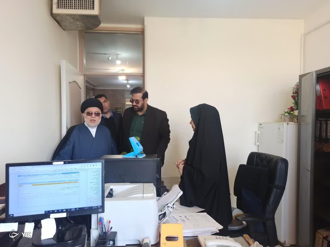 راه‌اندازی دادسرای شهرستان خفر در آینده نزدیک