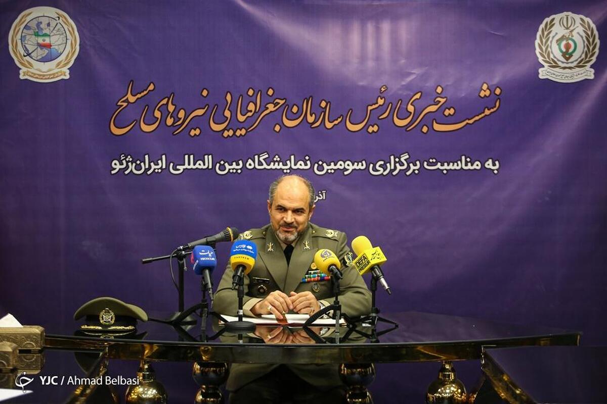 نشست خبری وزیر فرهنگ و ارشاد اسلامی
