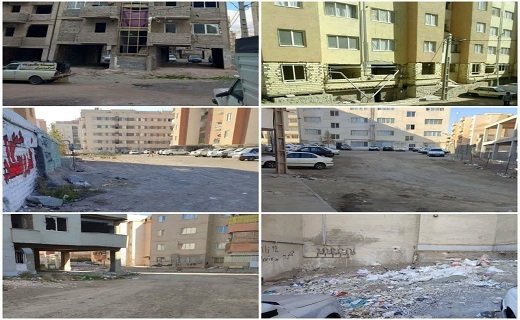 مشکلات شهرک آبشناسان رباط کریم