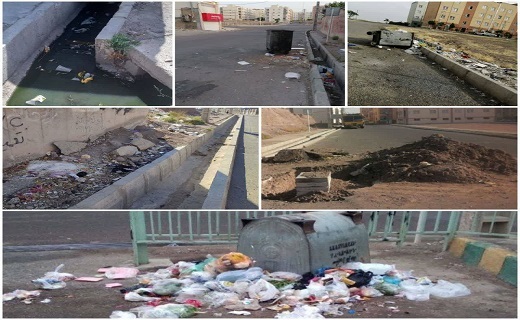 کمبود امکانات رفاهی در شهرک آبشناسان