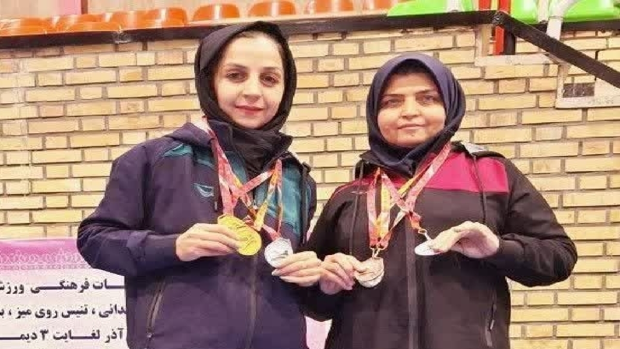 ۶ مدال 
 رنگارنگ مسابقات دو و میدانی پیوند اعضا کشور به بانوان چهارمحال و بختیاری رسید