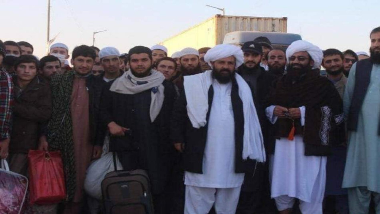 آزادی ۲۰۰ زندانی افغانستانی‌ از زندان زاهدان