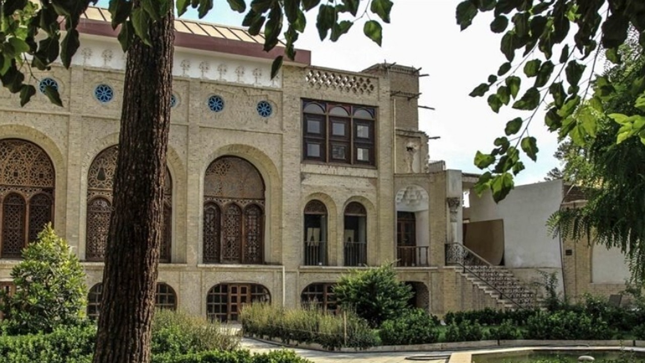 اتمام مرمت عمارت وثوق‌الدوله تا پایان امسال/ احتمال تبدیل عمارت به مجموعه فرهنگی چندگانه