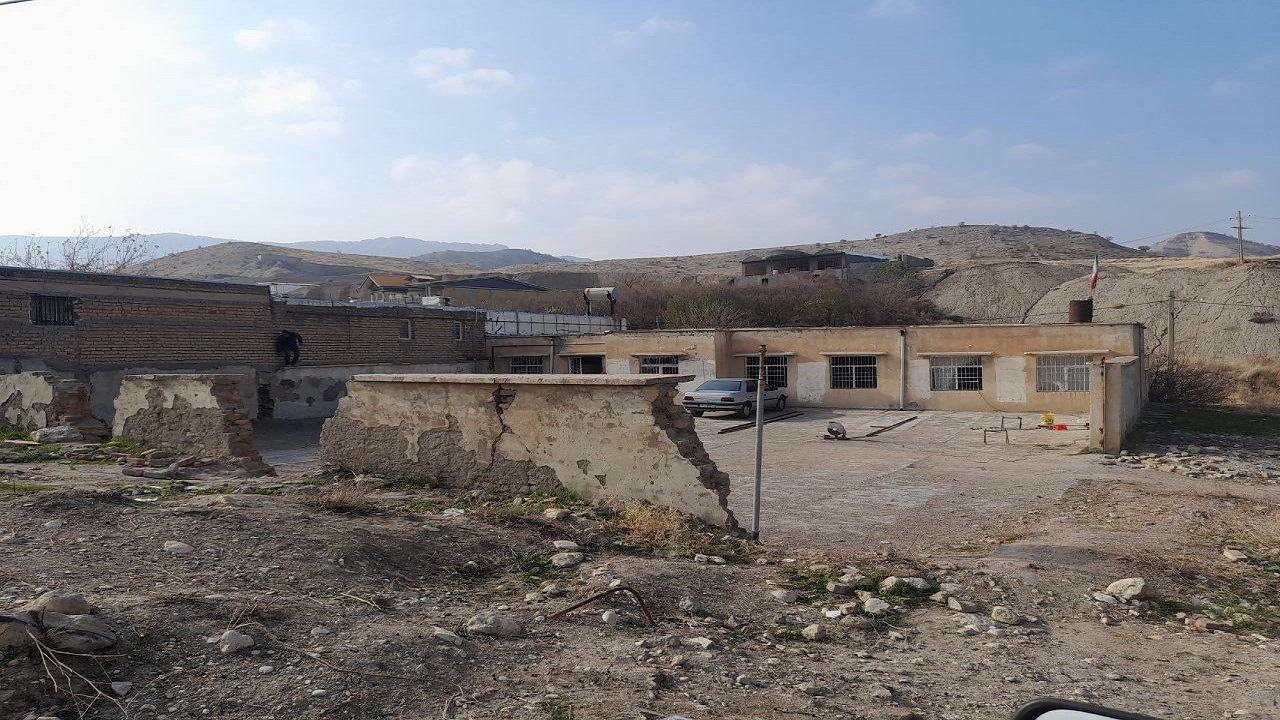 مدرسه روستایی