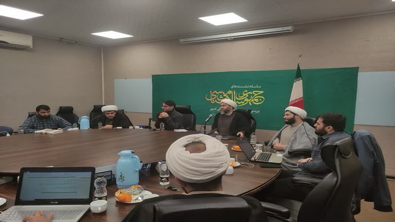 نگاه ما به مسجد باید نگاه تمدنی باشد