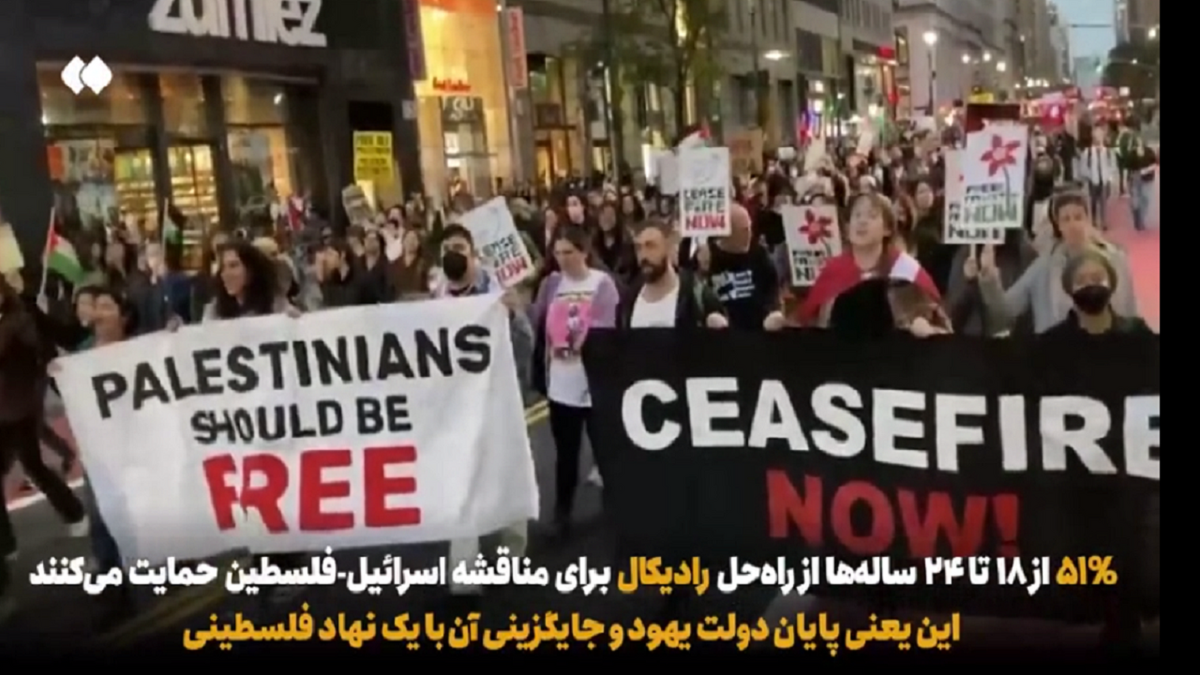 طنین اذان و اقامه نماز در دانشگاه هاروارد + فیلم