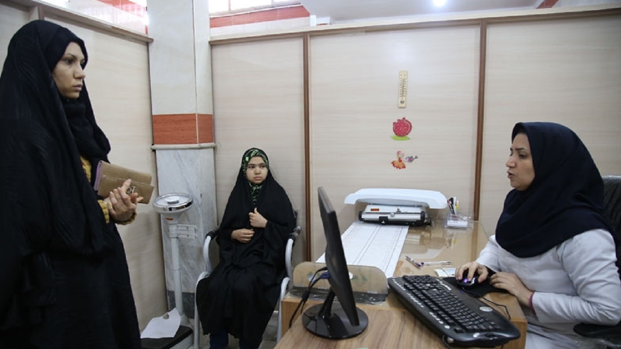 غربالگری سلامت ۲۰ درصد از جمعیت تربت‌ حیدریه