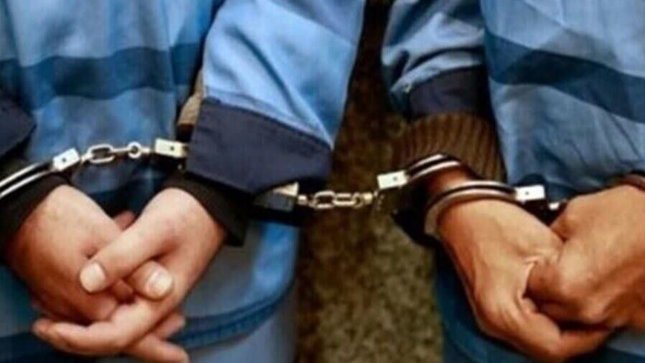 بازداشت ۲۲ متهم متجاهر در آبادان
