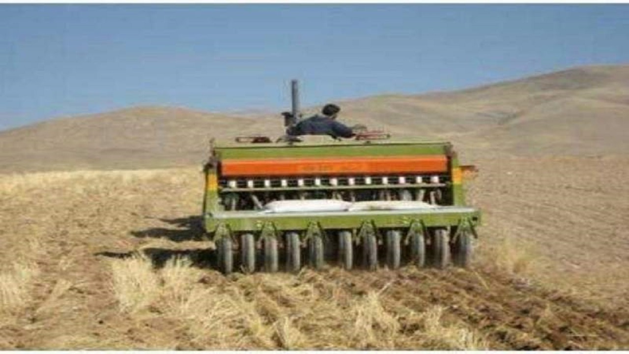 ثبت ۹ هزار و ۱۰۰ هکتار کشت قراردادی در استان اردبیل