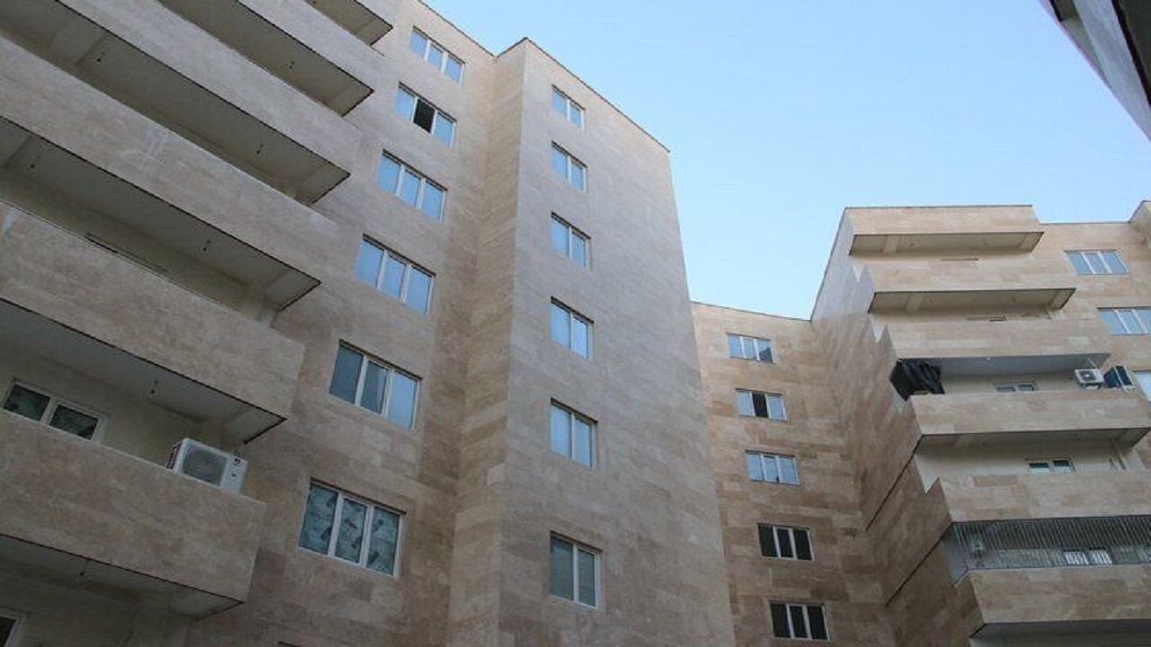 ساکنین کوی فلسطین زنجان در طرح کلید به کلید جابجا می‌شوند