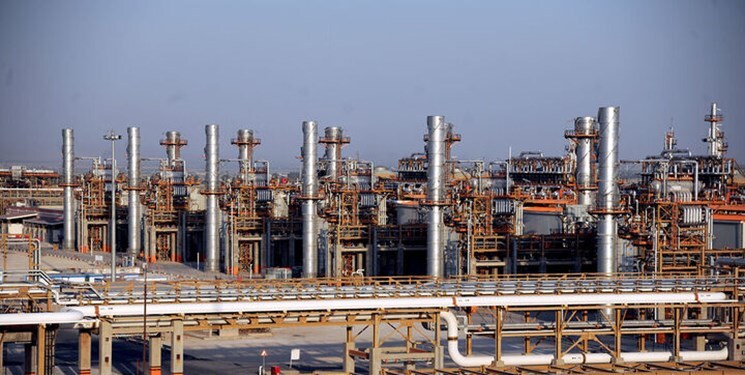 پایش زیست محیطی شرکت پالایش گاز هویزه خلیج فارس