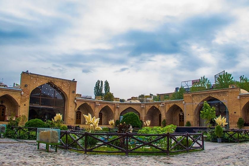 کاروانسرای شاه عباسی آماده واگذاری به بهره بردار شد