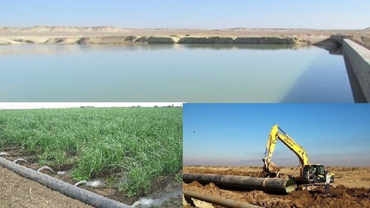 اختصاص سالانه ۵۰ میلیون مترمکعب آب سامانه گرمسیری به شهرستان گیلانغرب