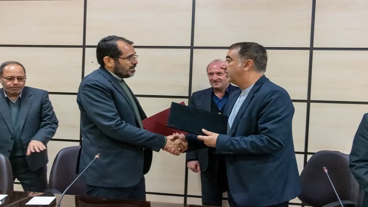 انعقاد تفاهم نامه همکاری میراث فرهنگی همدان برای صیانت از آثار تاریخی با آموزش و پرورش
