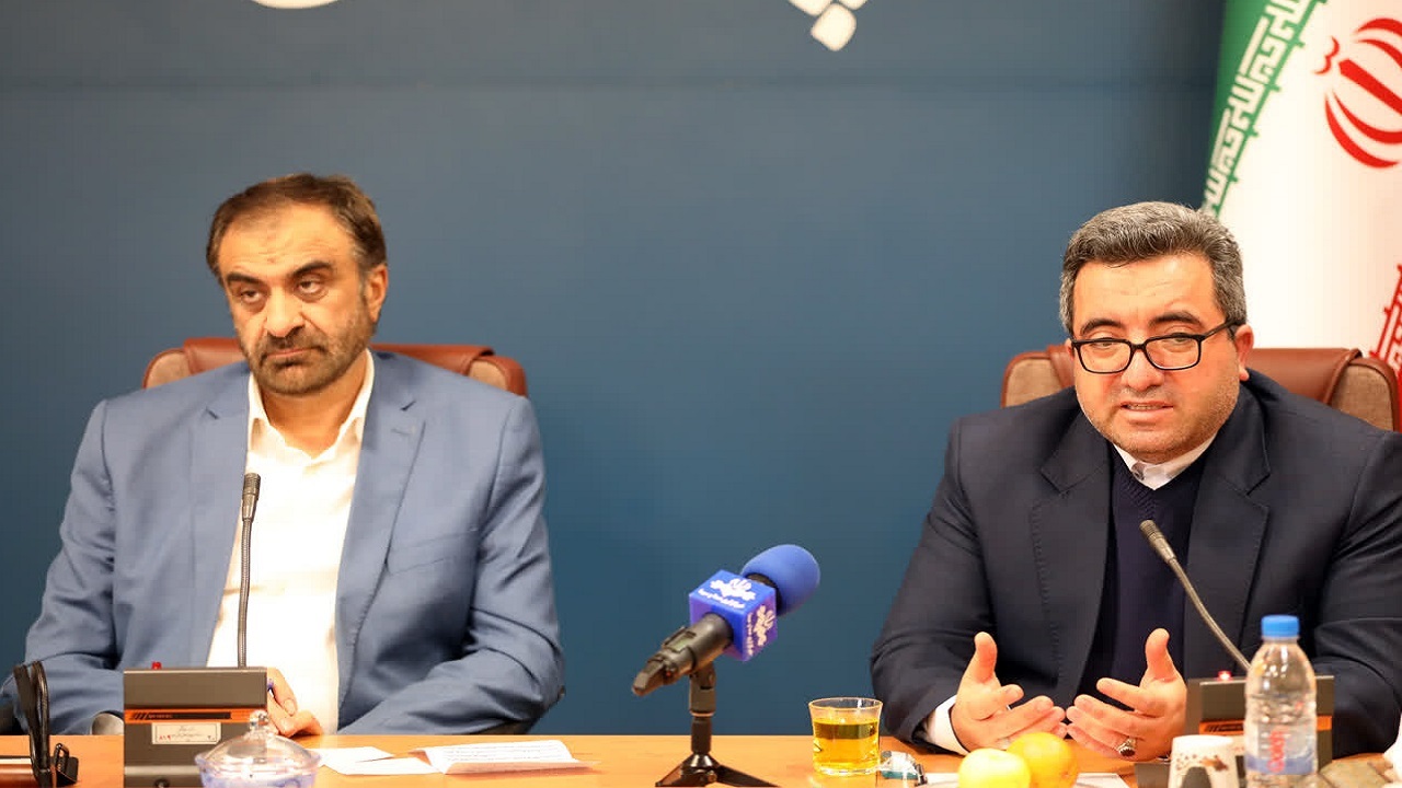 میانگین حدنگاری و تثبیت مالکیت پهنه کشاورزی ۶۰ درصد است
