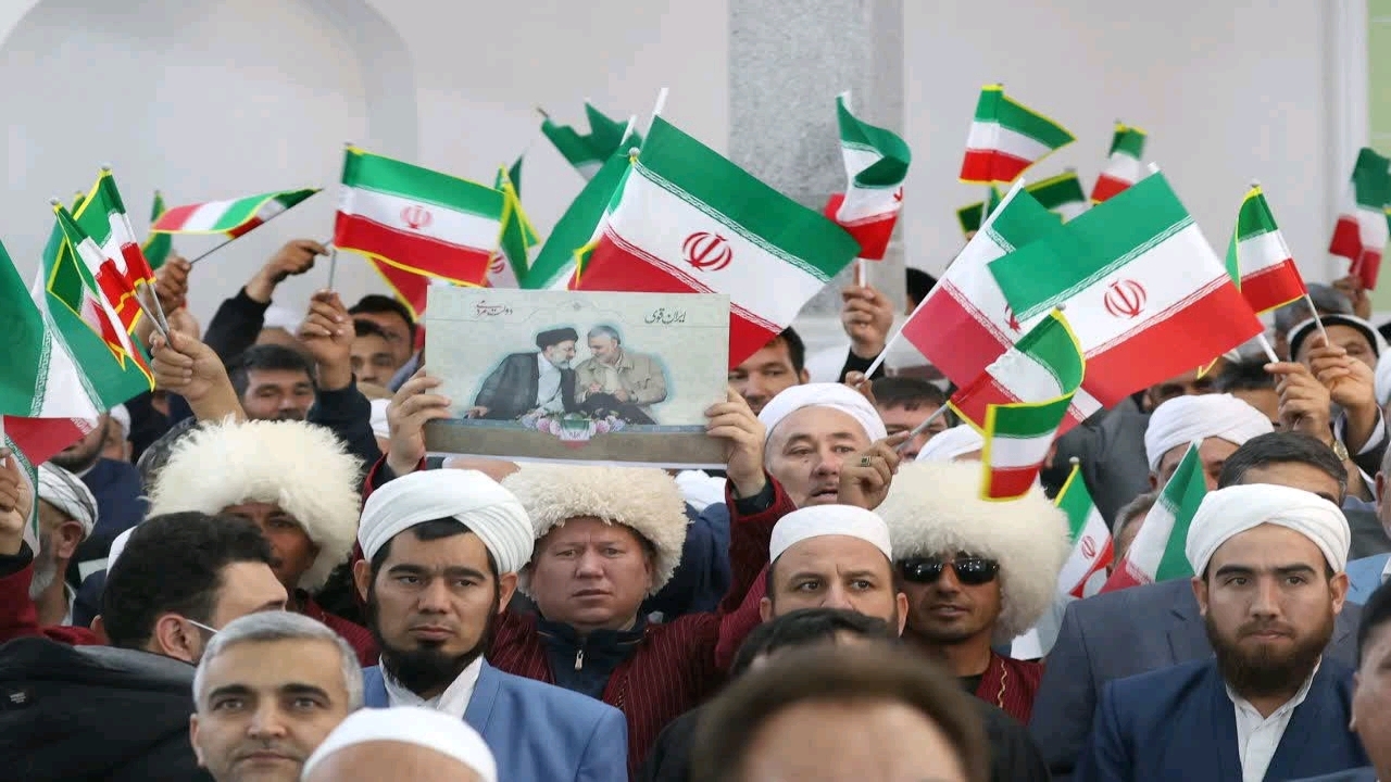 قدردانی معاون اجرایی رئیس جمهور از مردم گلستان برای استقبال پر شور از رئیس جمهور