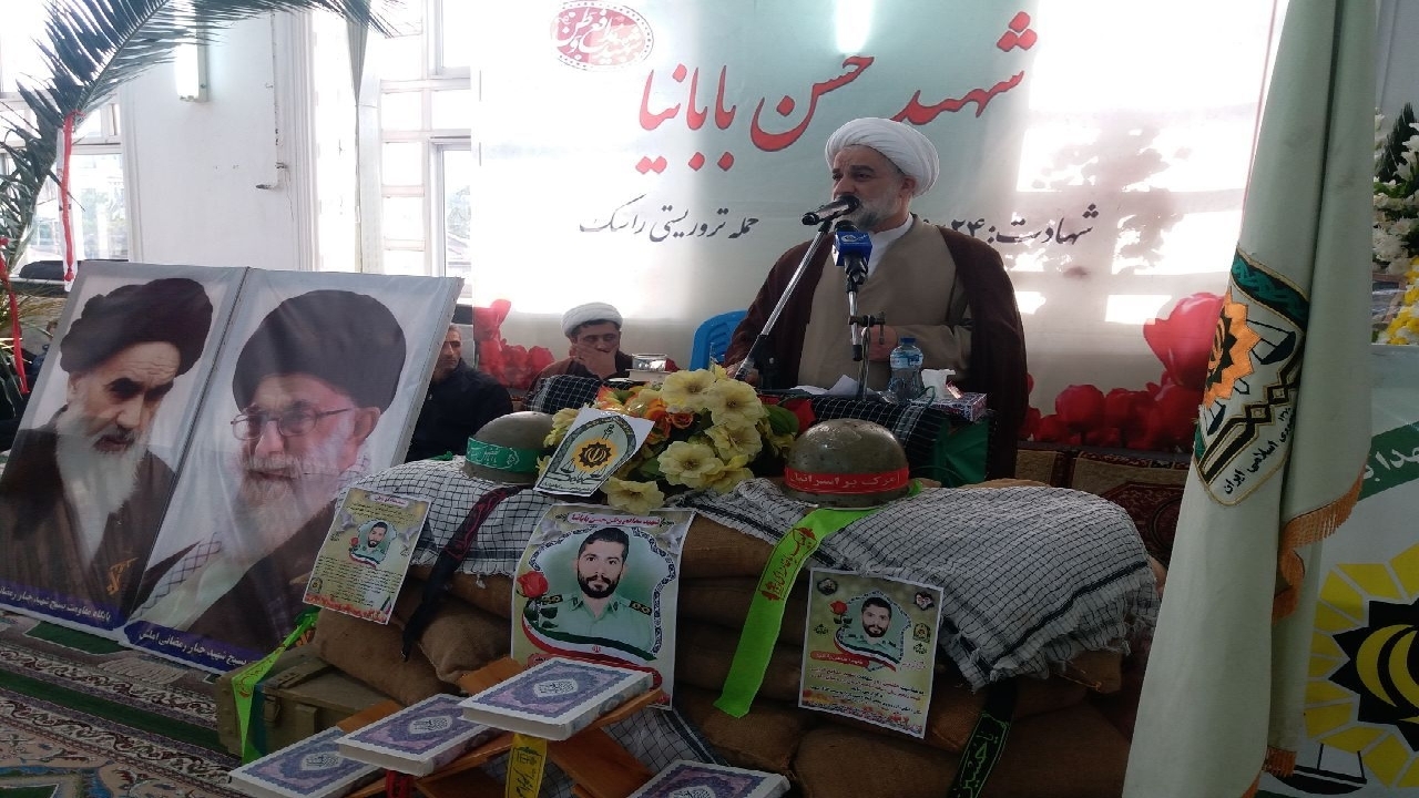 شهدا در محاسبات خویش با خدا معامله کرده‌اند
