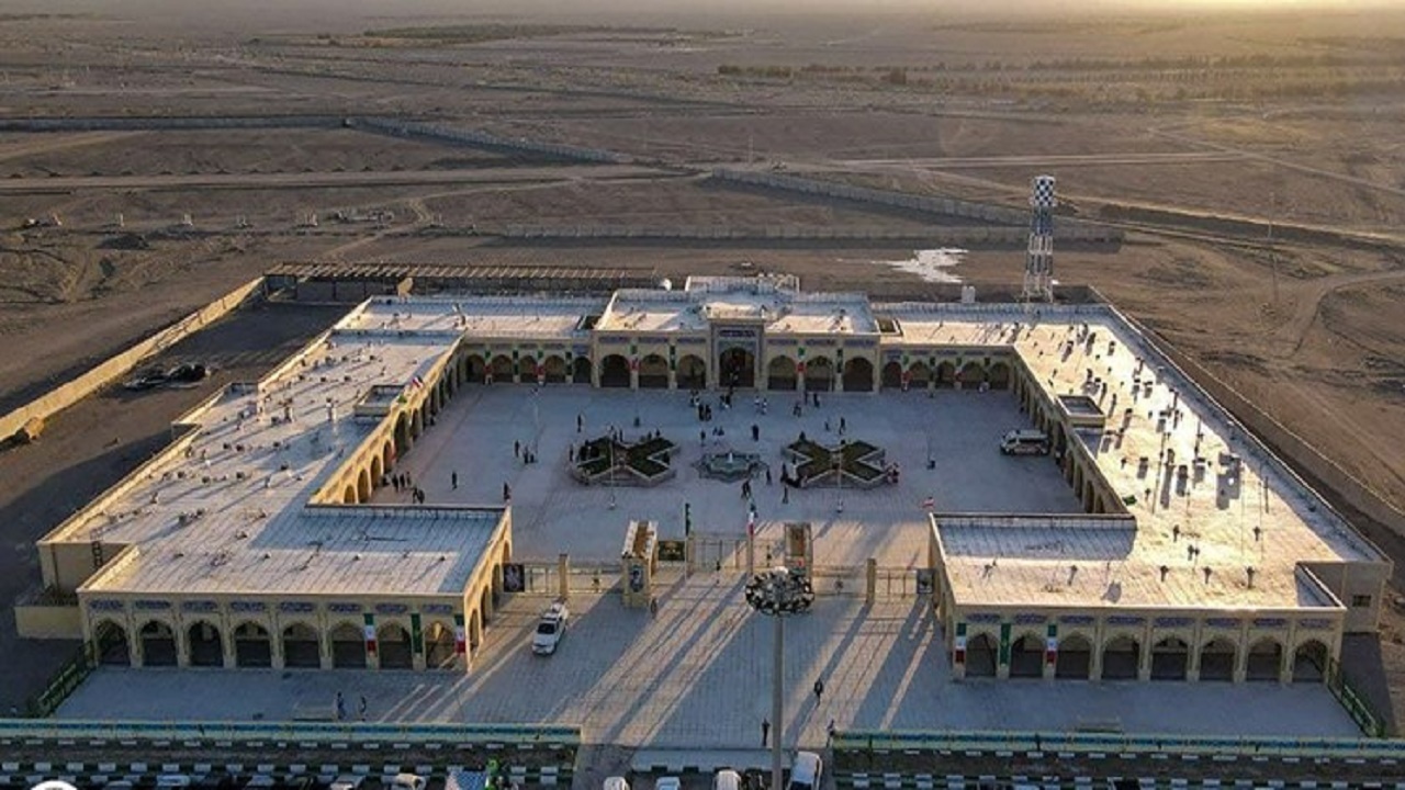 صدور مجوز ساخت زائر سرای کهگیلویه و بویراحمد در مشهد