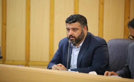 محمدمهدی نیازمند، مدیرکل امور اجتماعی و فرهنگی استانداری گیلان