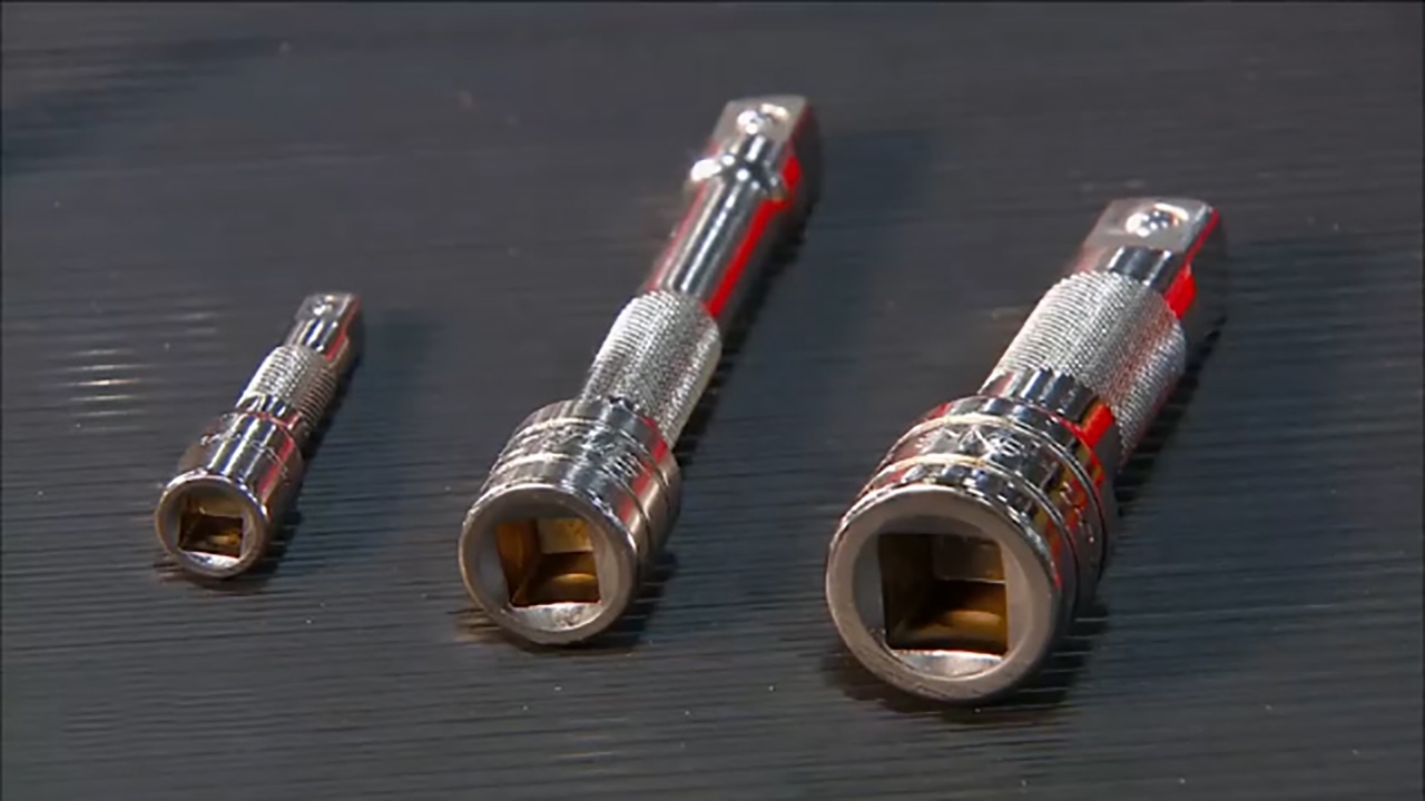 مراحل ساخت آچار بکس در کارخانه + فیلم