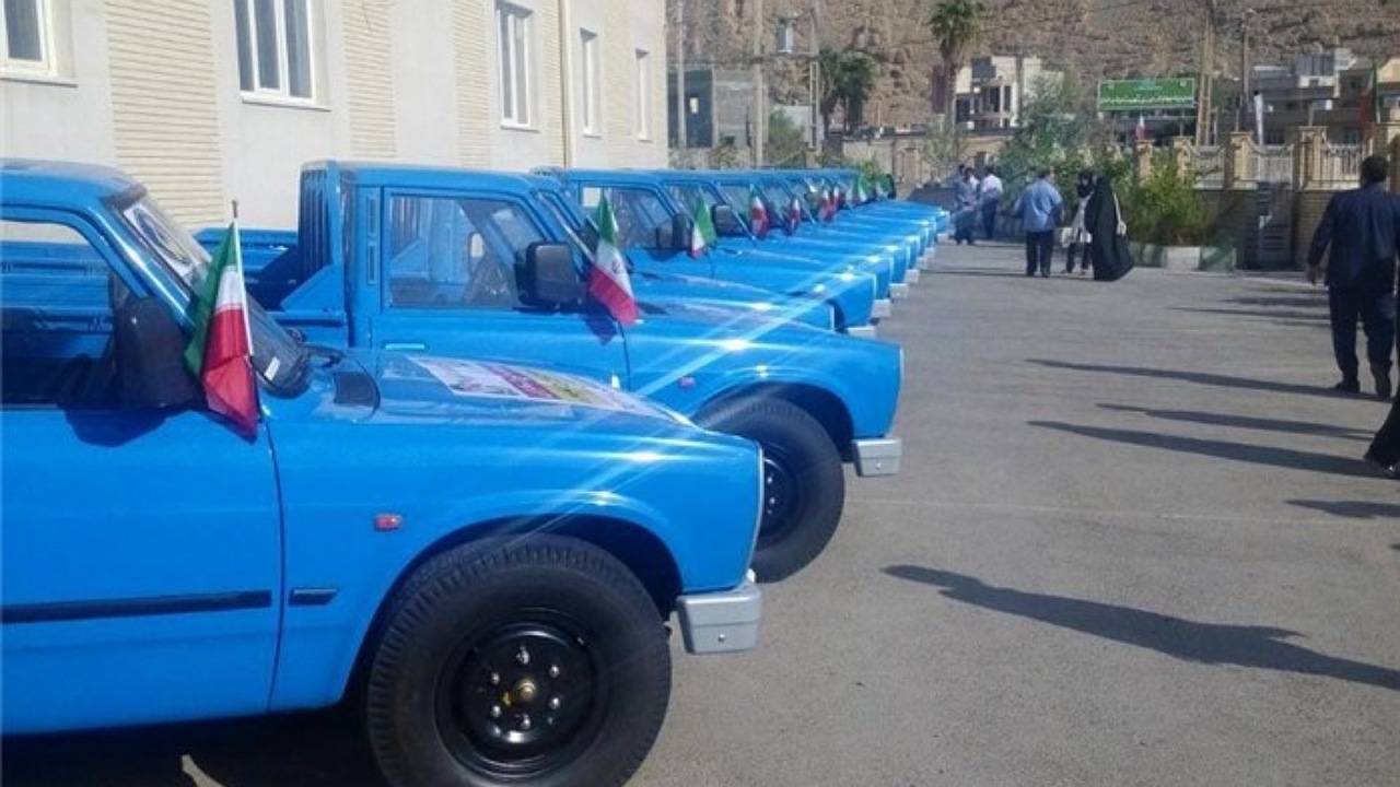 اخذ مجوز واگذاری تعدادی خودرو نیسان به صنایع تولیدی جنوب کرمان