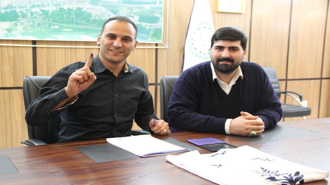 آرش برهانی سرمربی شهرداری آستارا شد