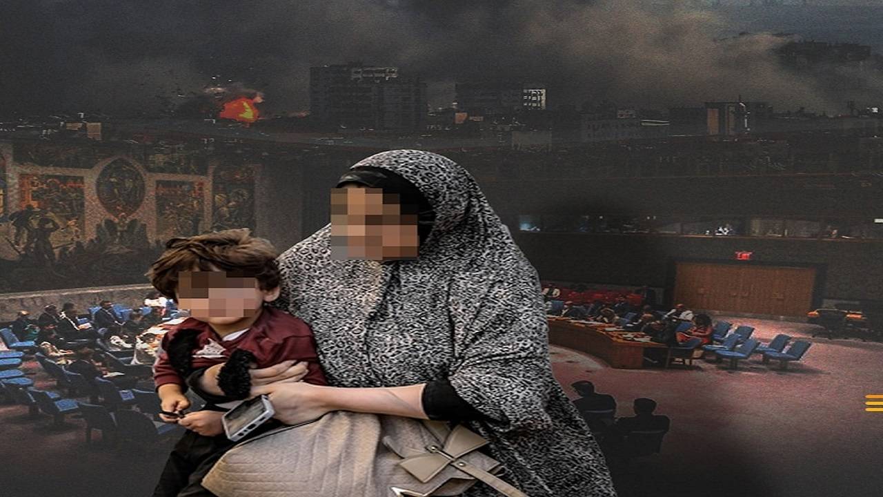 سازمان ملل همچنان در مسیر شکست و ناتوانی