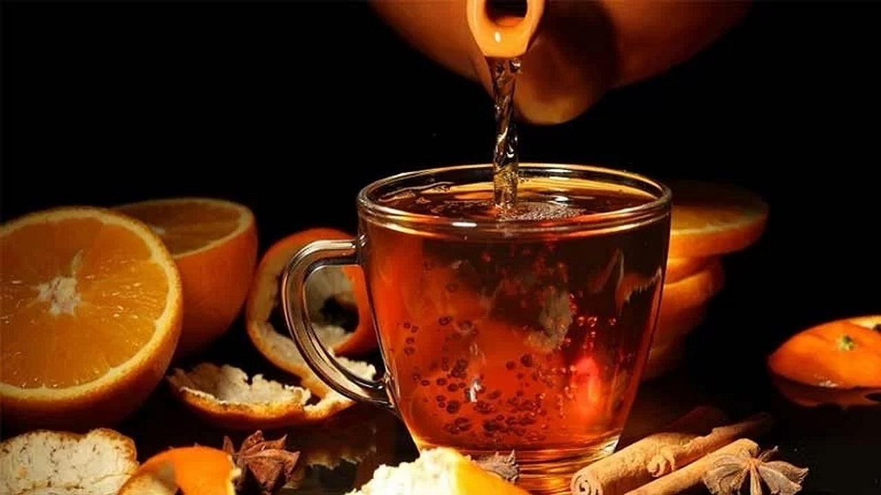 روشی برای تبدیل پوست میوه به چای گیاهی + فیلم