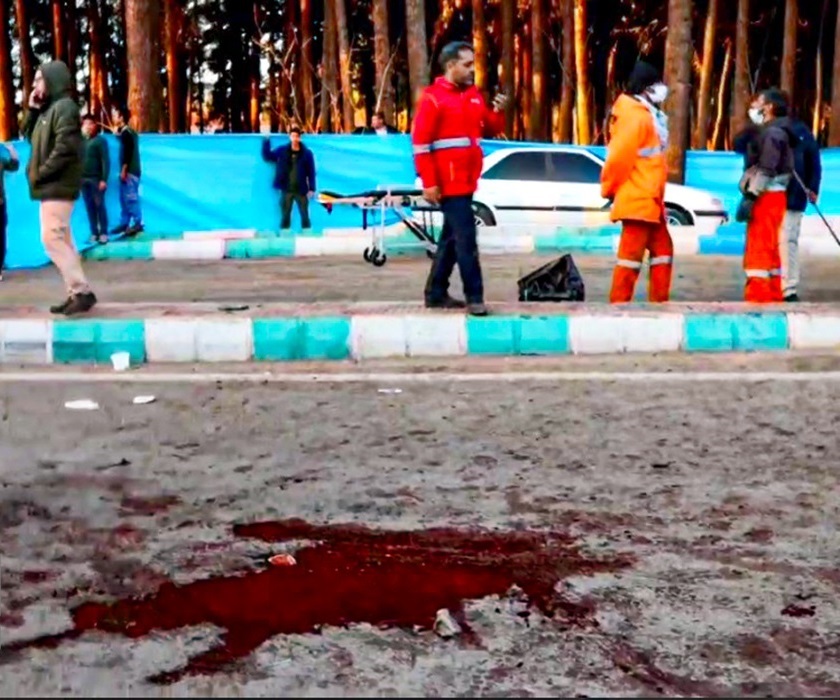 حادثه تروریستی