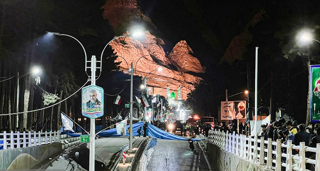 حادثه تروریستی کرمان