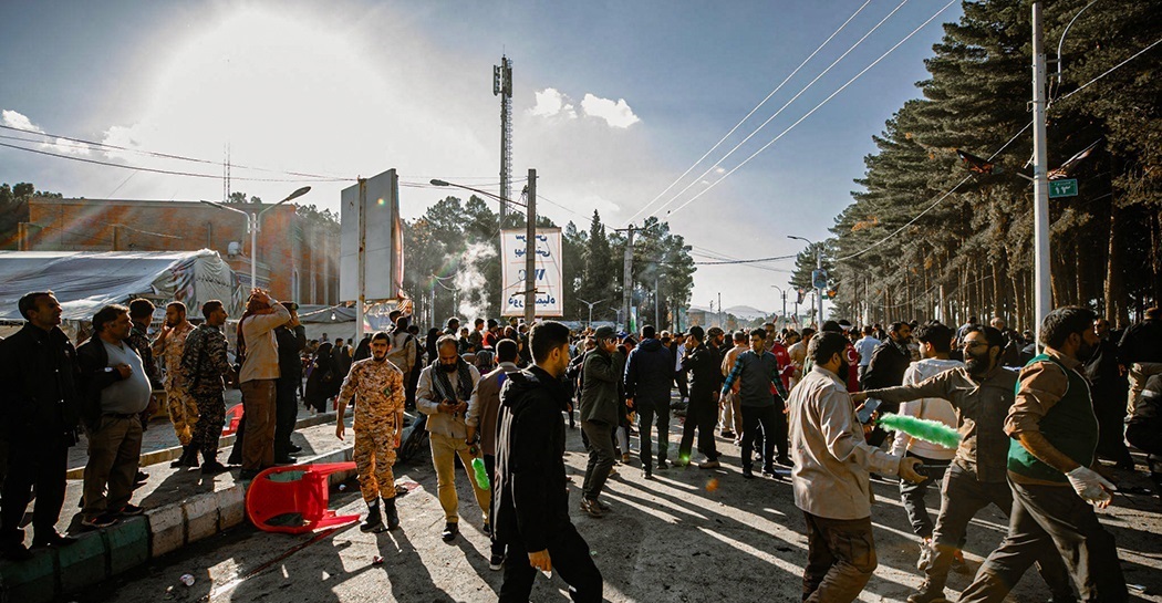 حادثه تروریستی کرمان