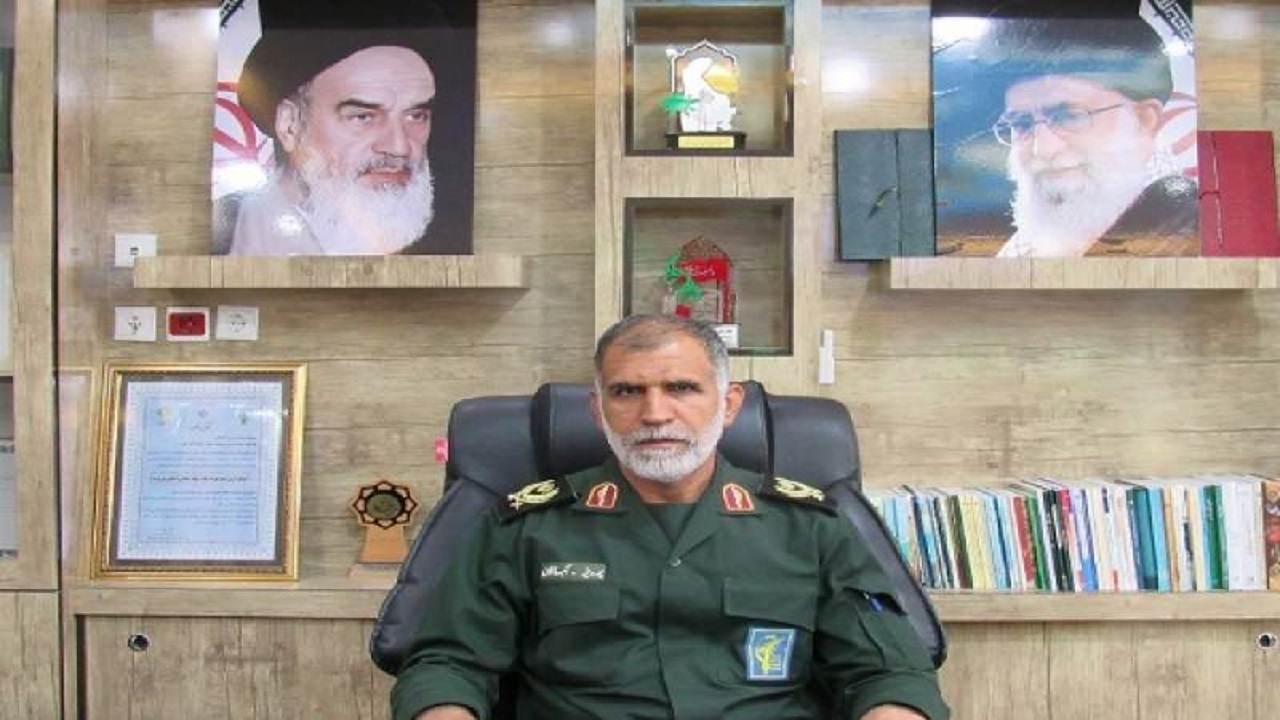 حاج‌قاسم الگویی بی‌نظیر در خدمت به نظام است