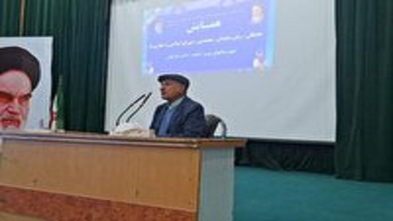 همایش معتمدان وریش سفیدان حوزه بویراحمد دنا و مارگون