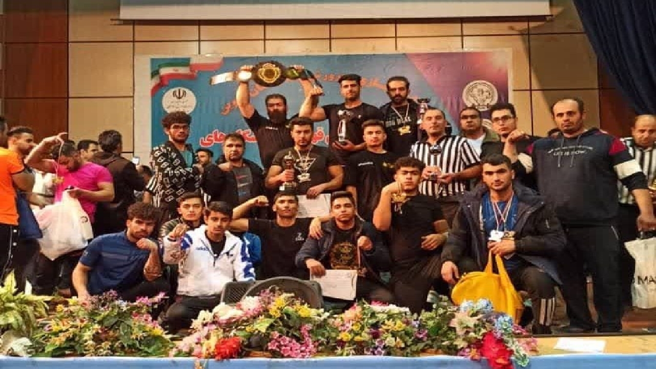 درخشش مچ اندازان چهارمحالی در مسابقات جایزه بزرگ قزوین