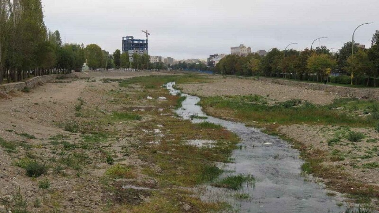 طرح مطالعاتی ۲ هزار و ۱۷۰ کیلومتر بستر رودخانه‌های استان اردبیل تکمیل شد