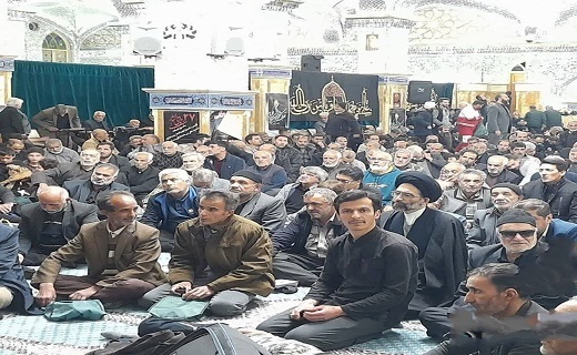 مراسم عزاداری