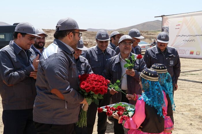 معدن گوزلدره زنجان