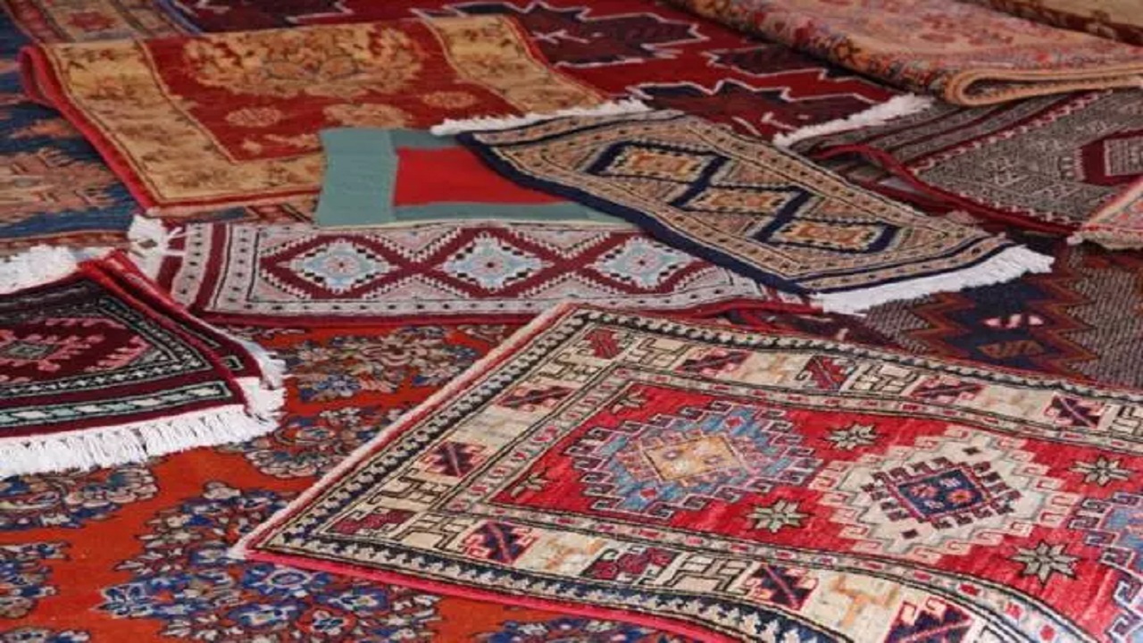سود ۴۵۰ میلیارد تومانی از تولید فرش دستباف