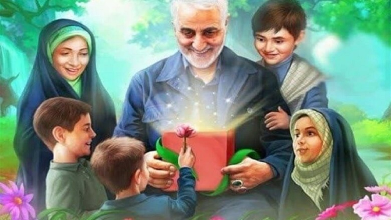 دانش‌آموزانی که در مکتب حاج قاسم ارباً اربا شدند + تصاویر