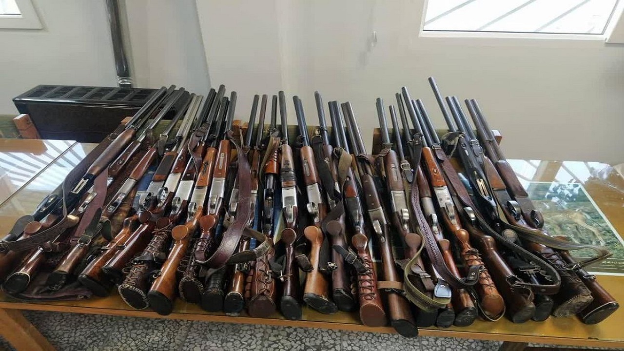 دستگیری ۸۲ متخلف شکار و صید در خراسان جنوبی